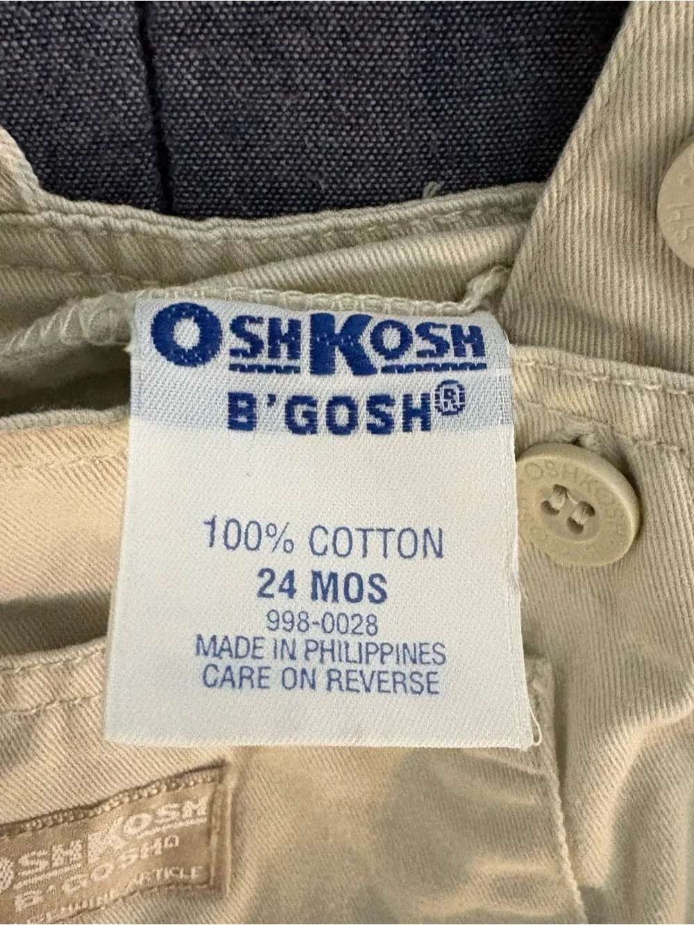 OshKosh Bgosh vintage y2k